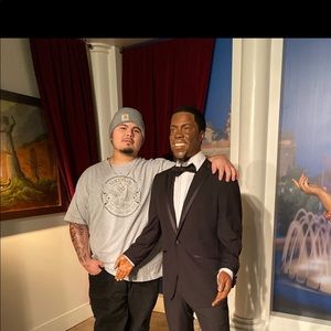 Meet your Posher, Ricardo